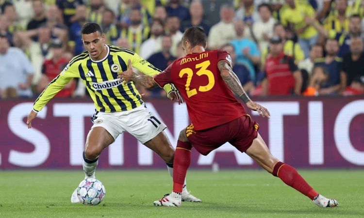 "Fənərbağça" Çempionlar Liqasına heç-heçə ilə başladı