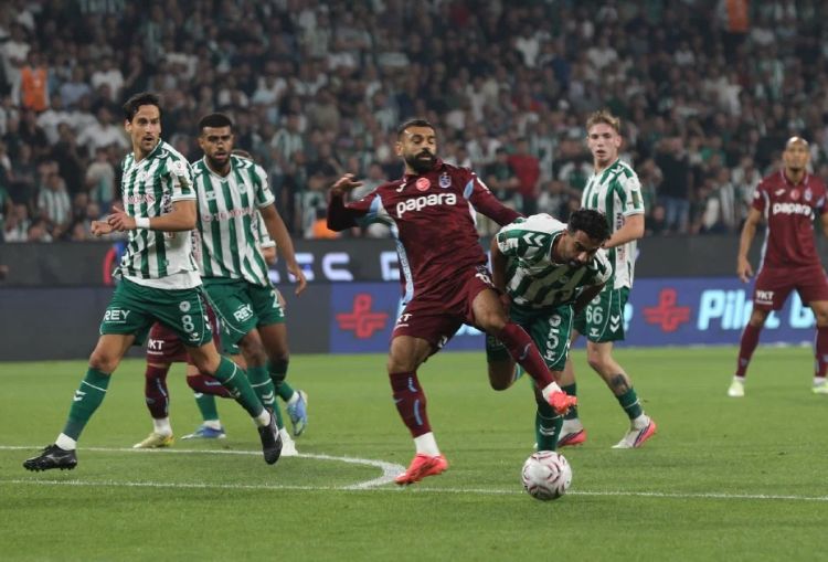 “Trabzonspor” səfərdə “Konyaspor”a məğlub oldu