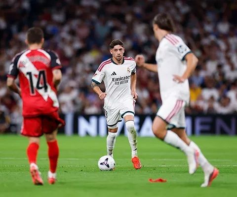 Mourinyo Valverdenin əvəzlənməsinin səbəbini açıqladı