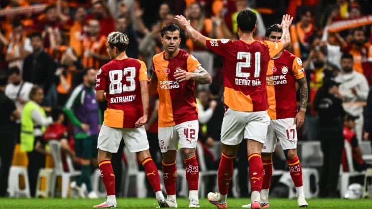 “Qalatasaray” “Kocaelispor” səddini keçdi