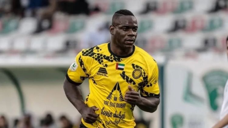Balotelli “Mançester Siti”nin derbi qələbəsinə belə reaksiya verdi