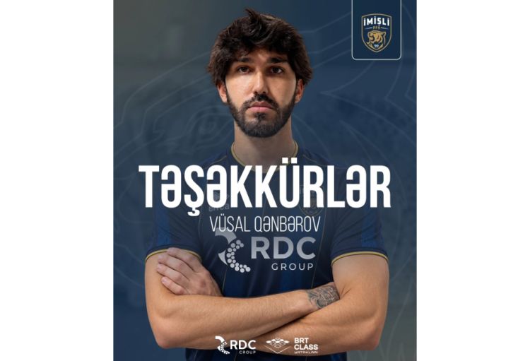 “İmişli”dən ayrılan futbolçu “Şəfa”ya keçdi