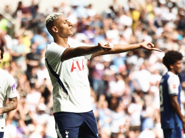 “Tottenhem” – “Liverpul” oyunu öncəsi Riçarlisonla bağlı qərar