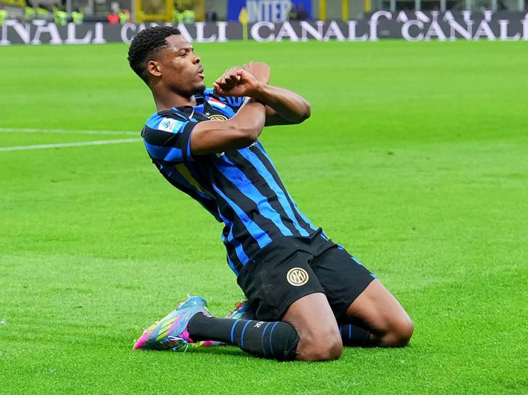 “İnter”in futbolçusu mövqeyi ilə bağlı açıqlama verdi