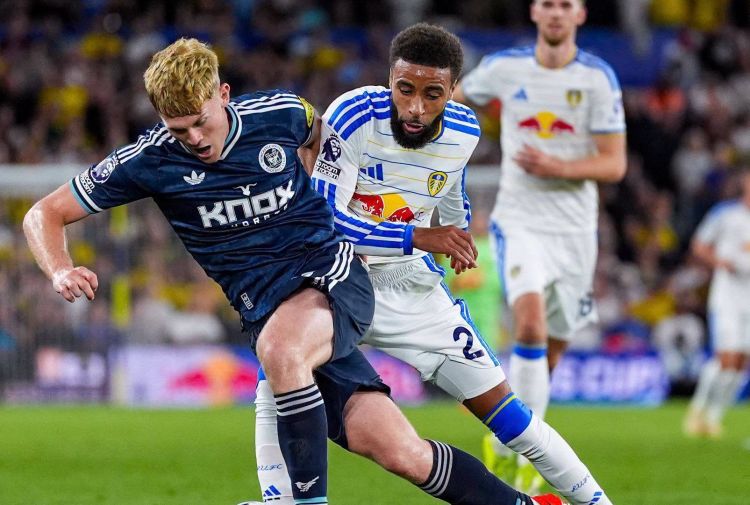 “Lids” doğma meydanda “Nyukasl”a aman vermədi
