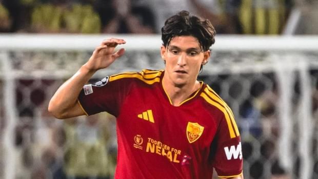 Qasperini “Roma”nın futbolçusunu Bareziyə bənzətdi