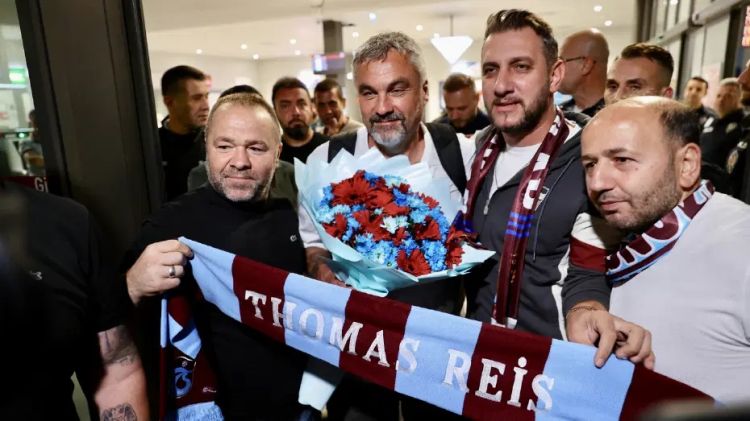 “Trabzonspor” yeni baş məşqçisi ilə razılığa gəldi
