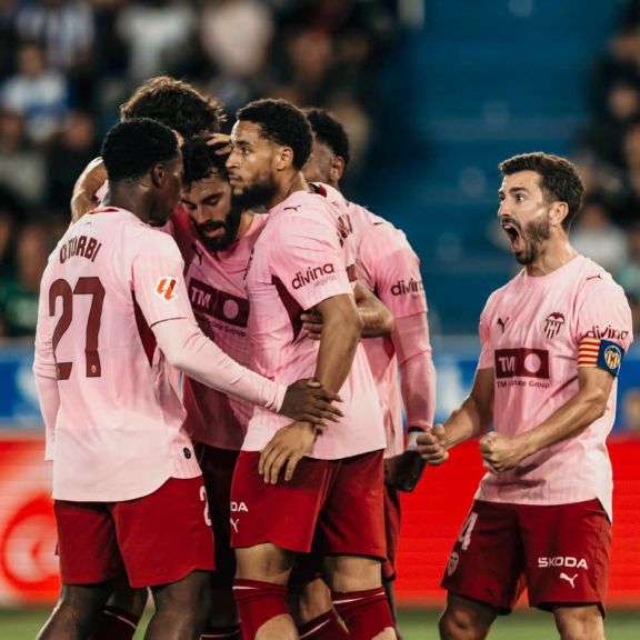 “Valensiya” səfərdə “Alaves”ə qalib gəldi