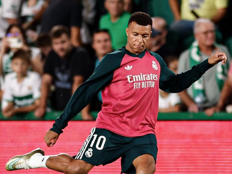 Mbappe “Real Madrid” tarixində bunu bacaran üçüncü futbolçu oldu