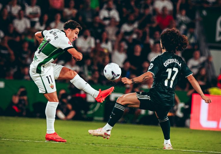 “Real Madrid” səfərdə çətin qələbə qazandı