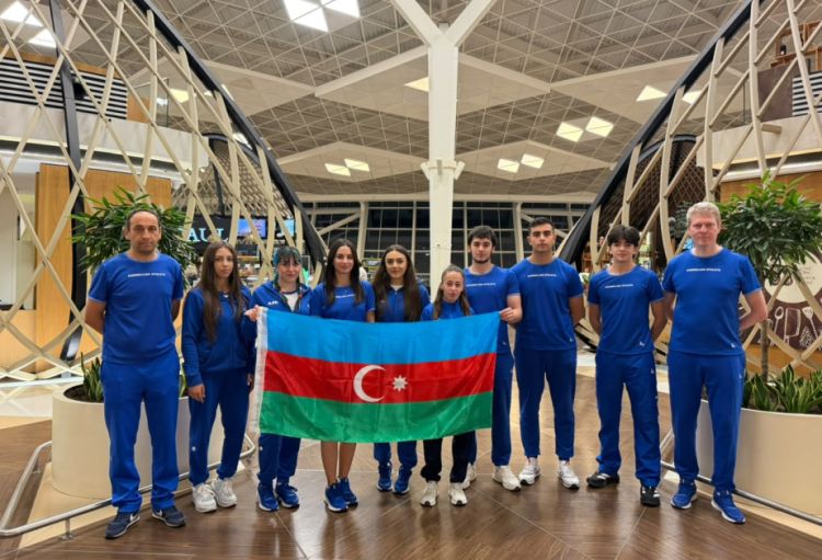 Azərbaycan stolüstü tennisçiləri Belçikada mübarizə aparacaqlar
