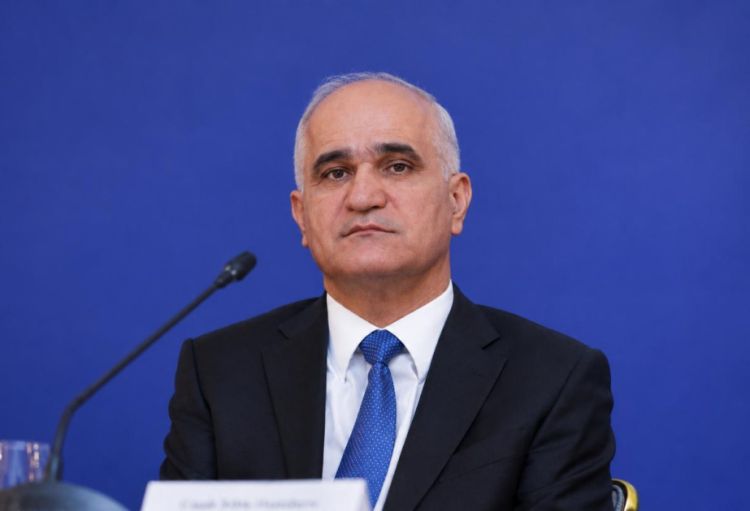 Şahin Mustafayev yenidən Stolüstü Tennis Federasiyasının prezidenti seçildi