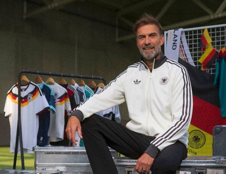 Yurgen Klopp Almaniya millisinin heyətini açıqladı