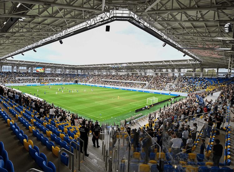 Azərbaycan Kubokunun finalının keçiriləcəyi stadion müəyyənləşdi
