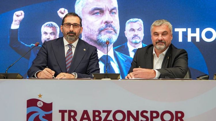 “Trabzonspor”un yeni baş məşqçisi bəlli oldu