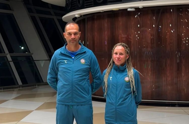 Anna Yusupova dünya çempionatında Azərbaycanı təmsil edəcək