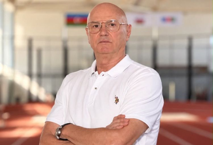Rusiyalı mütəxəssis Azərbaycan atletika millisinin məşqçilər heyətinə qoşuldu