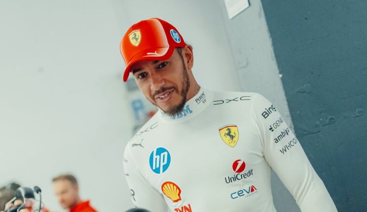 Həmilton “Ferrari”dəki vəziyyətlə bağlı açıqlama verdi