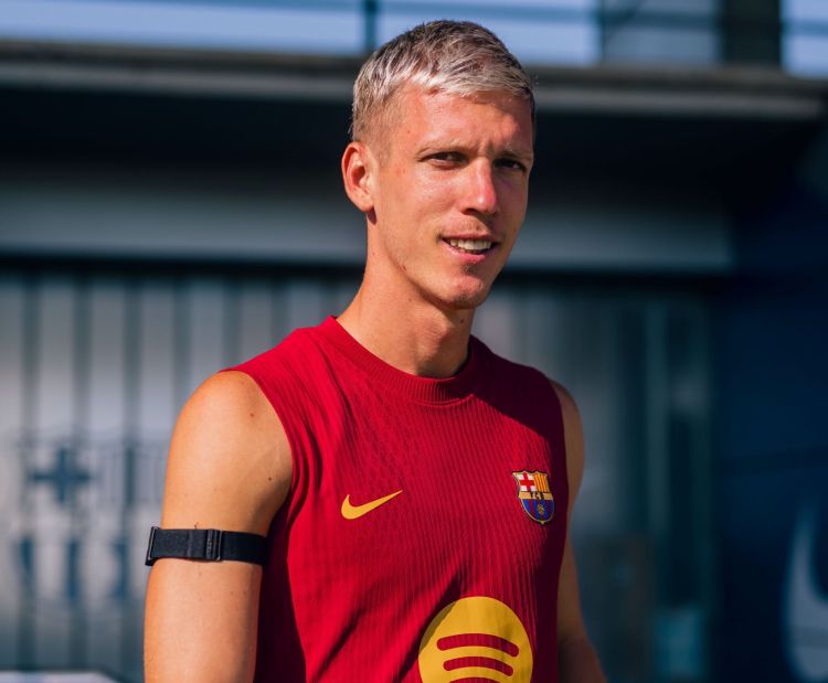 “Bavariya” Dani Olmo üçün 70 milyon avro təklif edə bilər