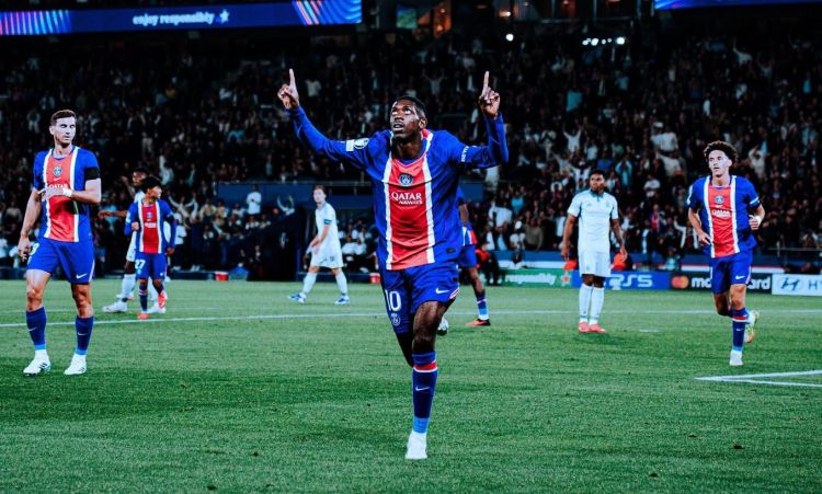 Dembele “Qızıl top”un favoritini açıqladı