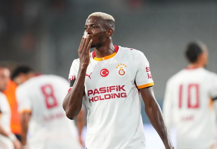 Nigeriya federasiyası Osimhenlə bağlı qərarını verdi