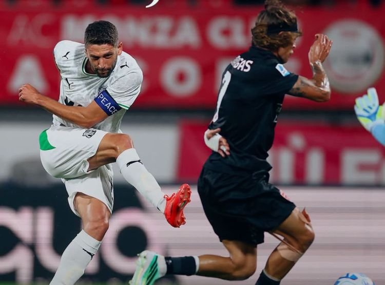 “Monza” “Sassuolo”nu məğlub etdi