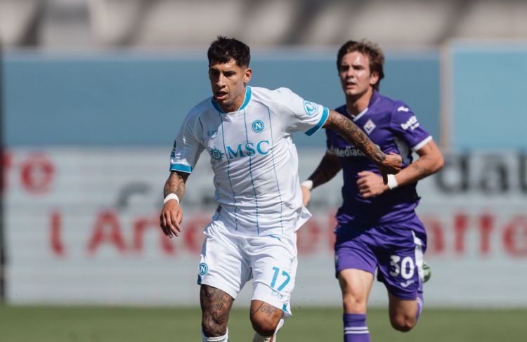 “Fiorentina” “Napoli” ilə heç-heçə etdi