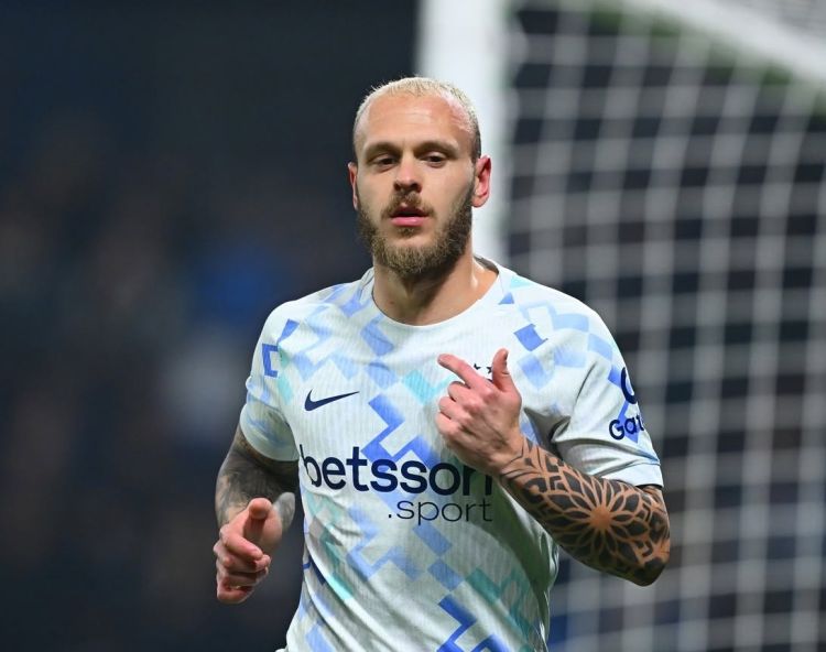 “İnter”in futbolçusu İtaliya millisinin oyunlarını buraxacaq