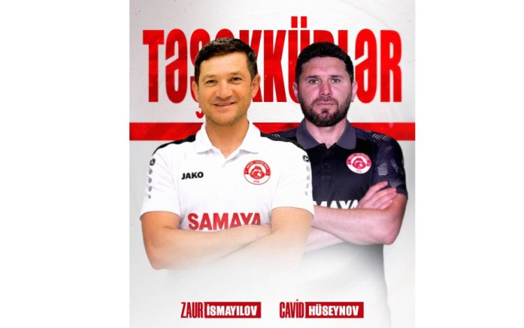 “Araz-Naxçıvan” Zaur İsmayılov və Cavid Hüseynovla yollarını ayırdı