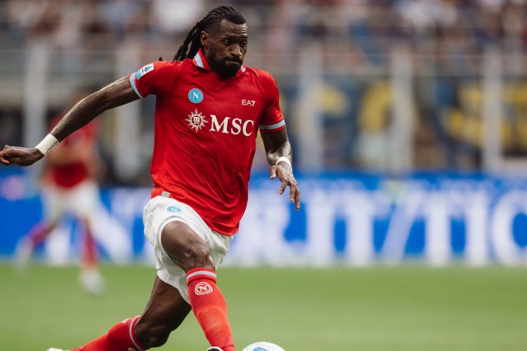 “Napoli”dən Andre-Frank Zambo-Anqissa ilə bağlı rəsmi açıqlama