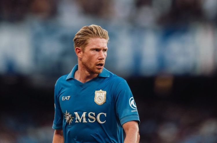 De Bruyne “Napoli”dən ayrılacağı ilə bağlı xəbərlərə aydınlıq gətirdi