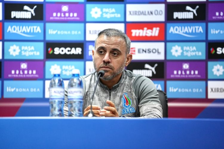 “Yeni futbolçuların da millini hiss etməsini istəyirik”