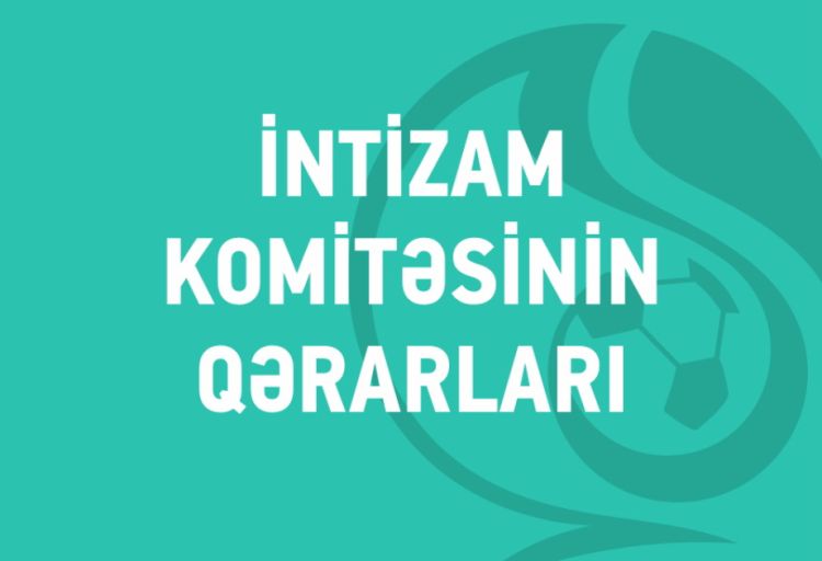 AFFA İntizam Komitəsindən “İmişli”yə ağır cəza