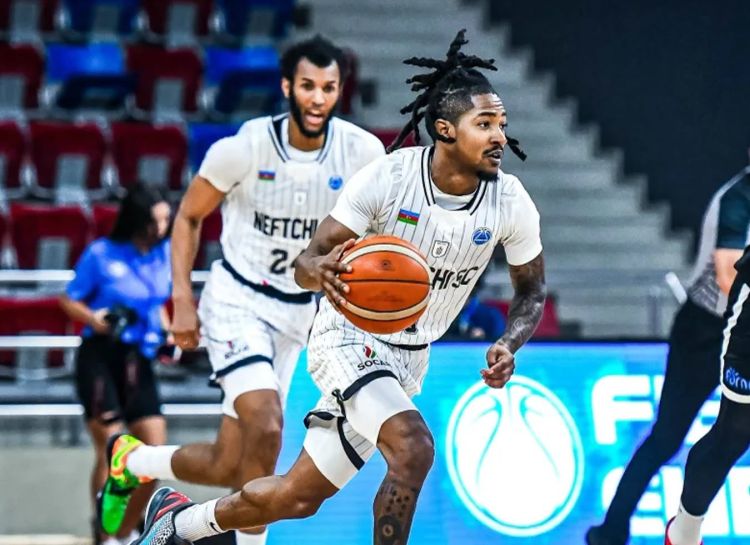 “Neftçi” FIBA Avropa Kubokunda qələbə ilə başladı