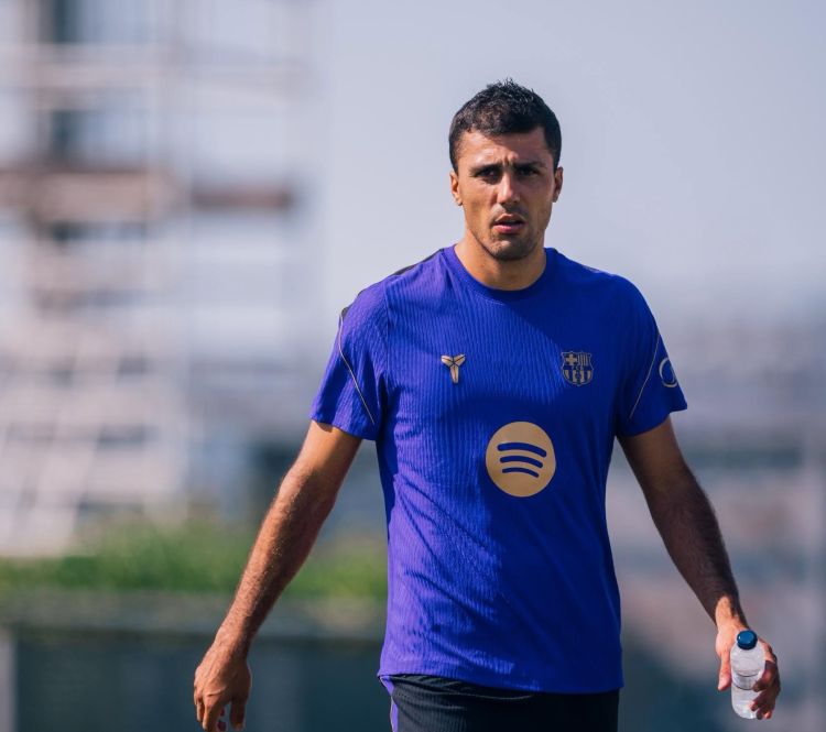 Rodri “Real Madrid”in ona olan marağından danışdı