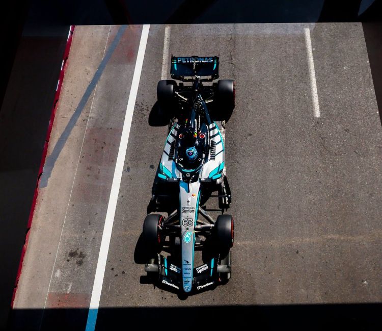Formula 1 Azərbaycan Qran-Prisi  - ilk sərbəst yürüşün qalibi bəlli oldu