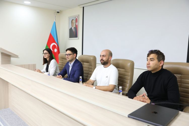 AMADA-dan oxatanlar üçün antidopinq seminarı