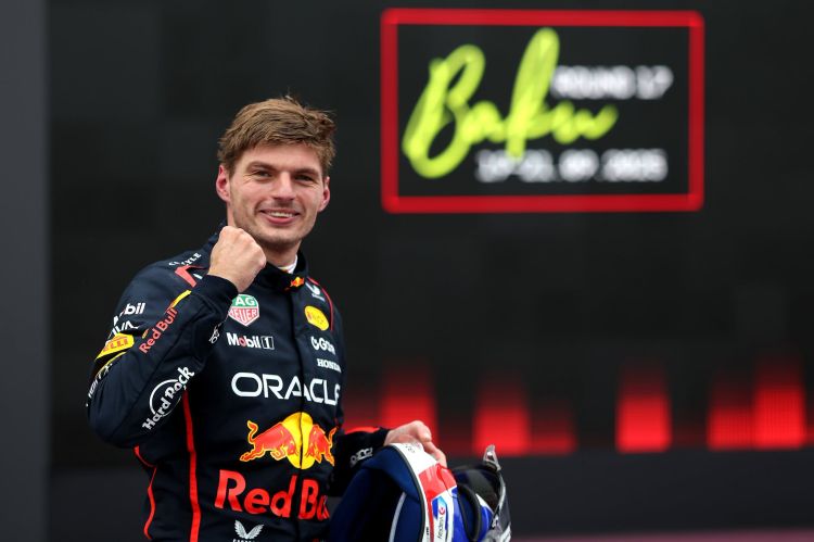 Formula 1 Azərbaycan Qran-Prisində üçüncü sərbəst yürüş başa çatıb