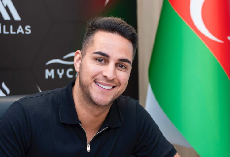 “Şəfa” “Zirə”nin qapıçısını heyətinə qatdı