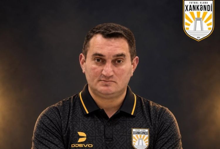 “Xankəndi” Zaur Hacıyevlə yollarını ayırdı