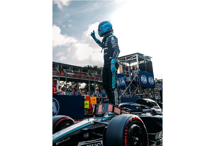 Formula 1 Azərbaycan Qran-Prisi: sıralama turunun qalibi bəlli oldu