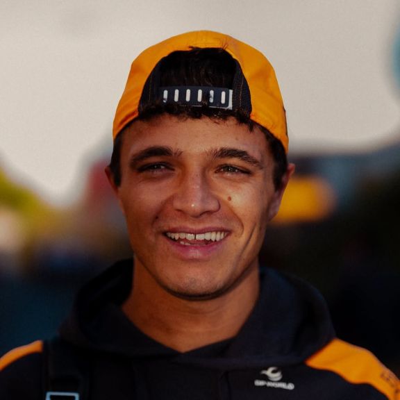 Lando Norris Azərbaycan Qran-prisinin sıralanma turundan danışdı
