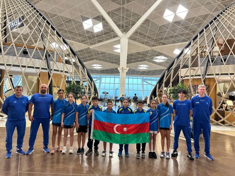 Azərbaycan stolüstü tennisçiləri Tbilisidə turnirdə iştirak edəcəklər