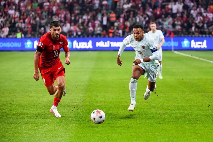 Fransa millisində Mbappe ilə bağlı qərar verildi