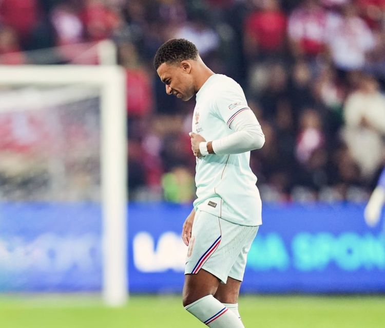 “Real Madrid” Mbappenin zədəsi ilə bağlı açıqlama yaydı