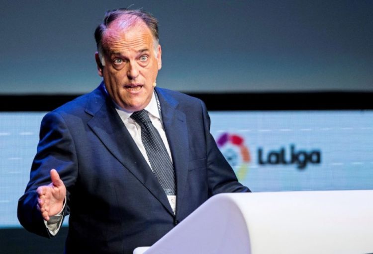 Tebas “Mançester Siti”nin maliyyə işi ilə bağlı danışdı