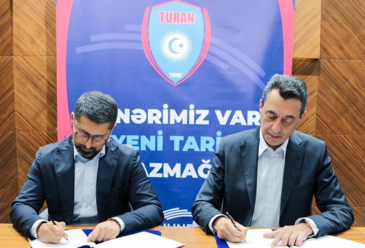 “Turan Tovuz” – “Fənərbağça” oyunundan əldə olunacaq gəlir Qarabağ Dirçəliş Fonduna ianə ediləcək