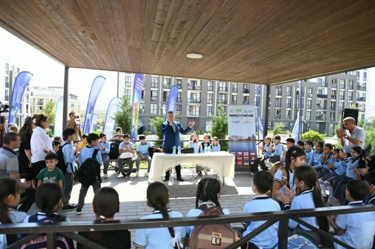 Füzulidə “Mingəçevir Reqatası-2026” öncəsi görüş keçirilib