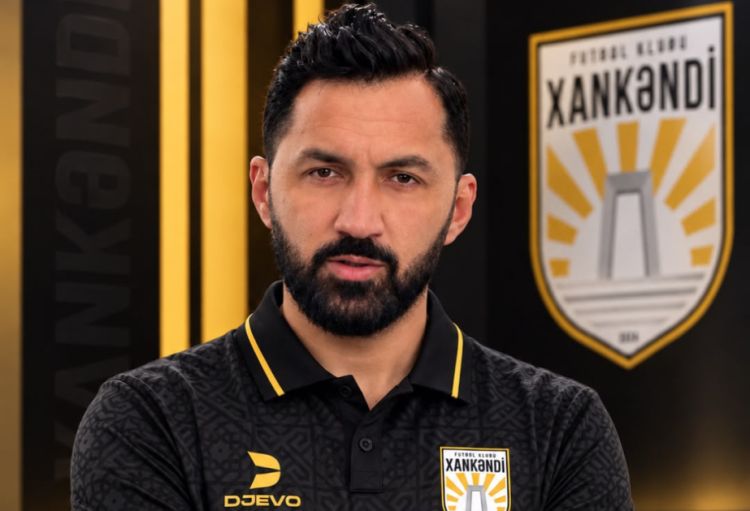 “Xankəndi”nin yeni baş məşqçisi müəyyənləşib
