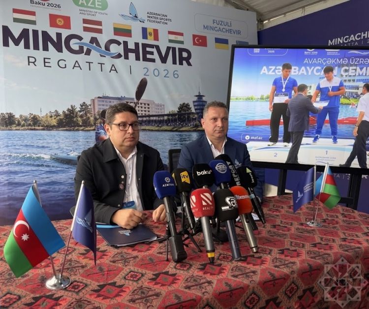 Azərbaycan Su İdmanı Federasiyası balıqçılıq və yelkən üzrə də fəaliyyət göstərəcək